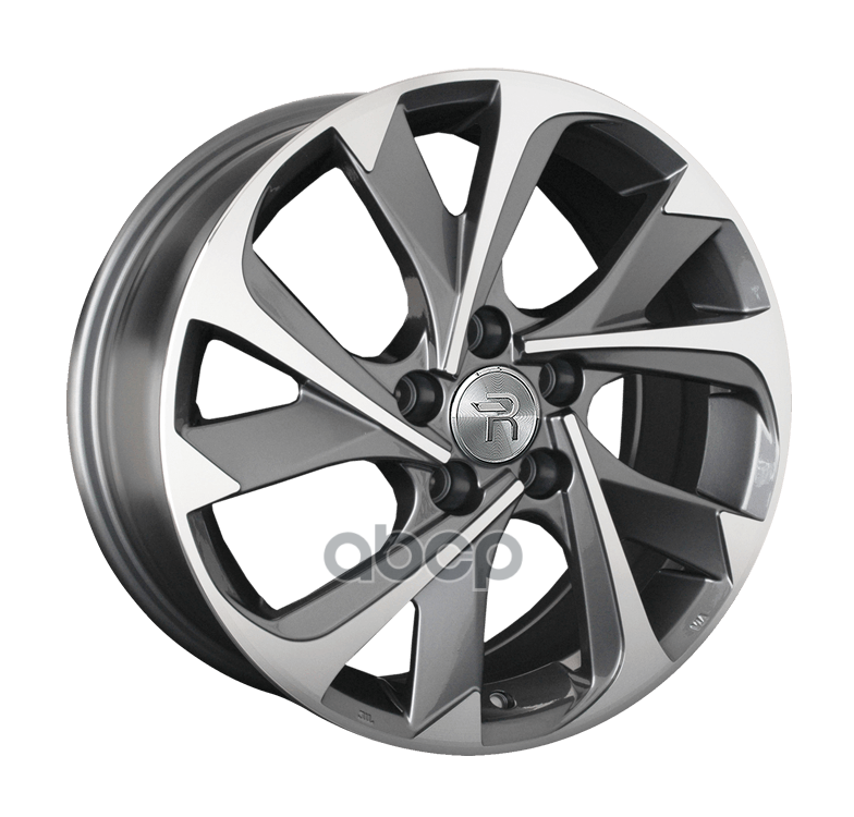 

Колесный диск Replay, TY226 7x17/5x114.3ET35 60.1 Gmf