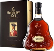 

Коньяк Hennessy XO (gift box), 350мл