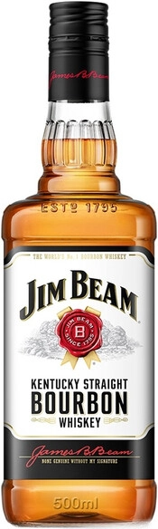 

Виски Jim Beam, 500мл