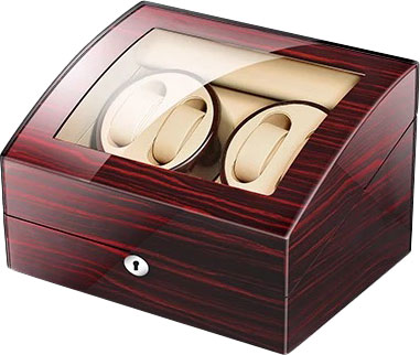

Шкатулки для часов M&Q MQ-L0046-2, Коричневый