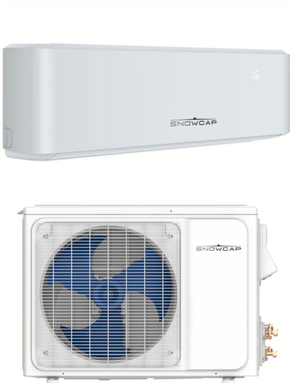

Сплит-система Snowcap AC 09 GR WIR Inverter, AC 09 GR WIR Inverter