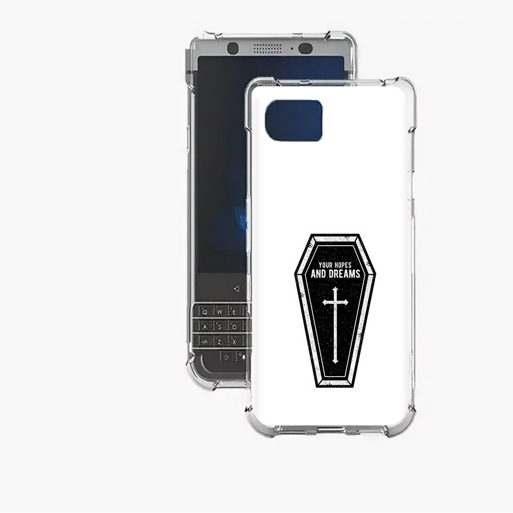 

Чехол MyPads Tocco для BlackBerry Motion гроб с мечтами, Прозрачный, Tocco