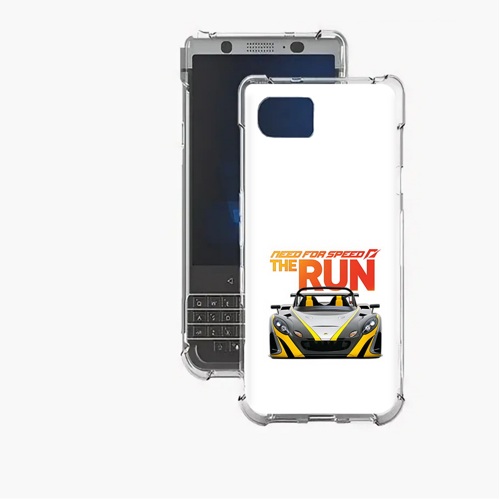 

Чехол MyPads Tocco для BlackBerry Motion гонка, Прозрачный, Tocco