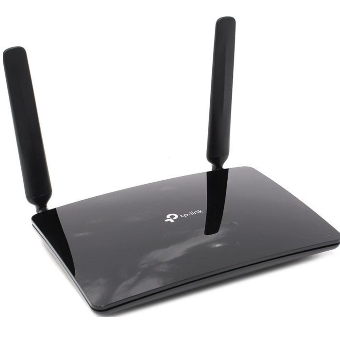 Wi-Fi роутер TP-Link Archer MR400 AC1350 Black