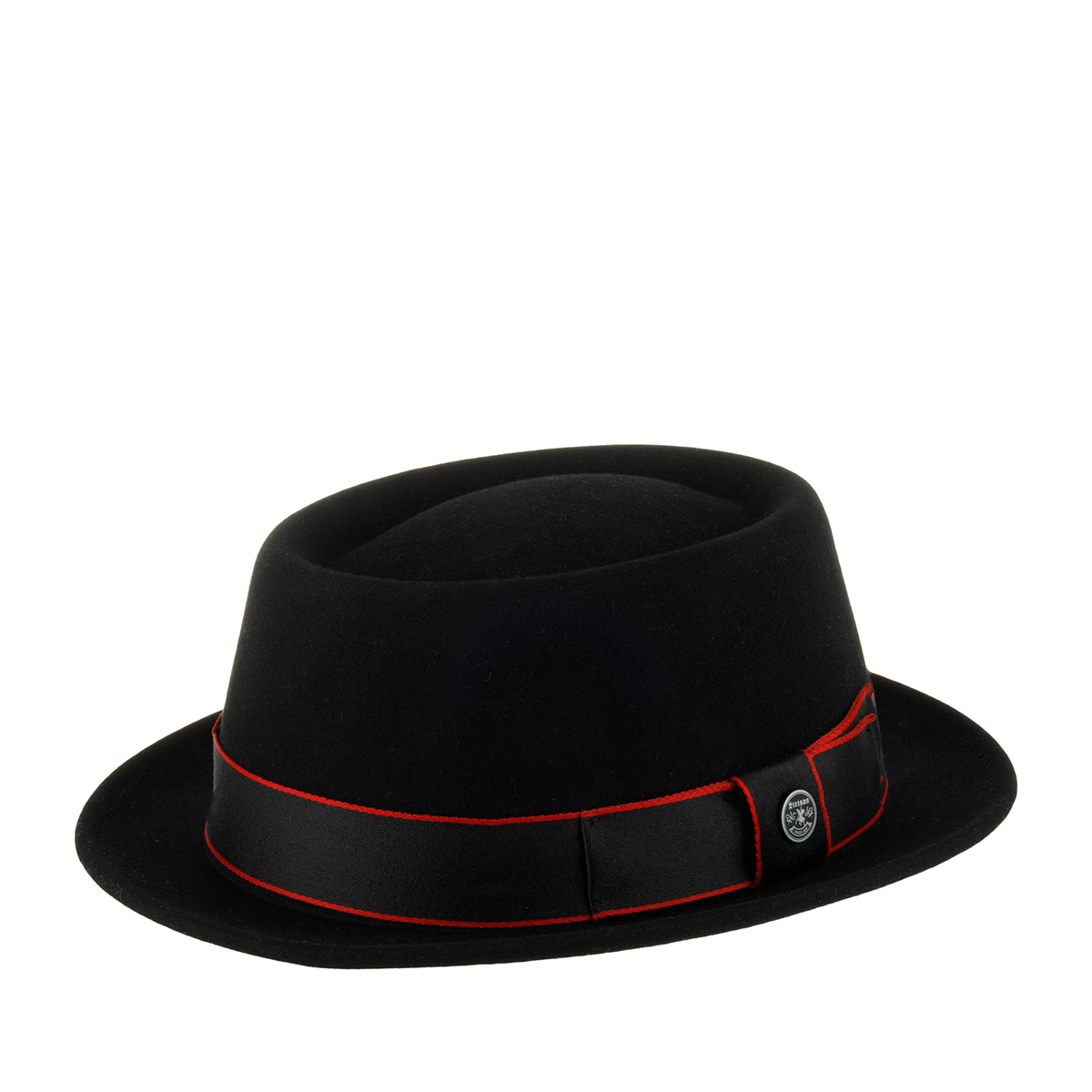 

Шляпа унисекс Stetson 1698103 DIAMOND черная, р, Черный, 1698103 DIAMOND