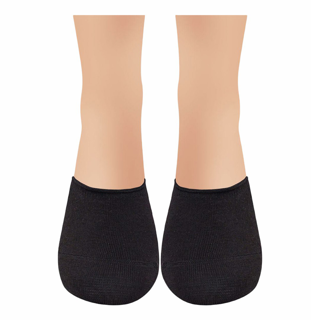 

Следки мужские CLEVER WEAR черные 29, Черный