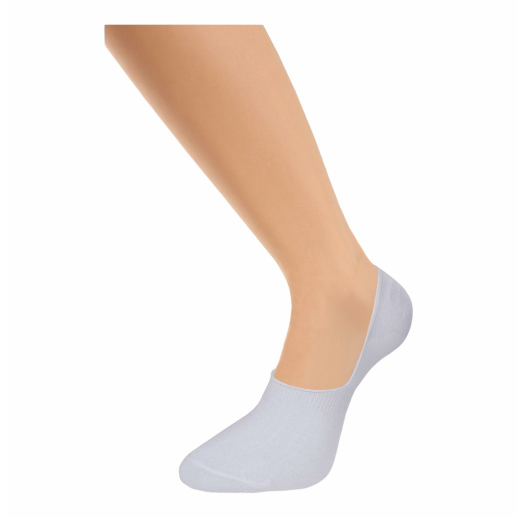 

Следки мужские CLEVER WEAR белые 29, Белый