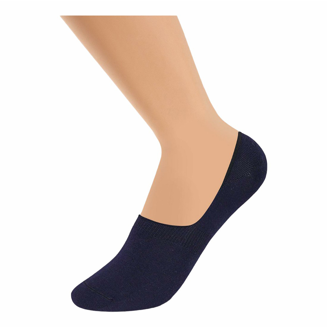 

Следки мужские CLEVER WEAR черные 27, Черный