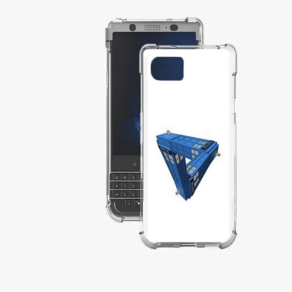 

Чехол MyPads Tocco для BlackBerry Motion головолока абстракция, Прозрачный, Tocco