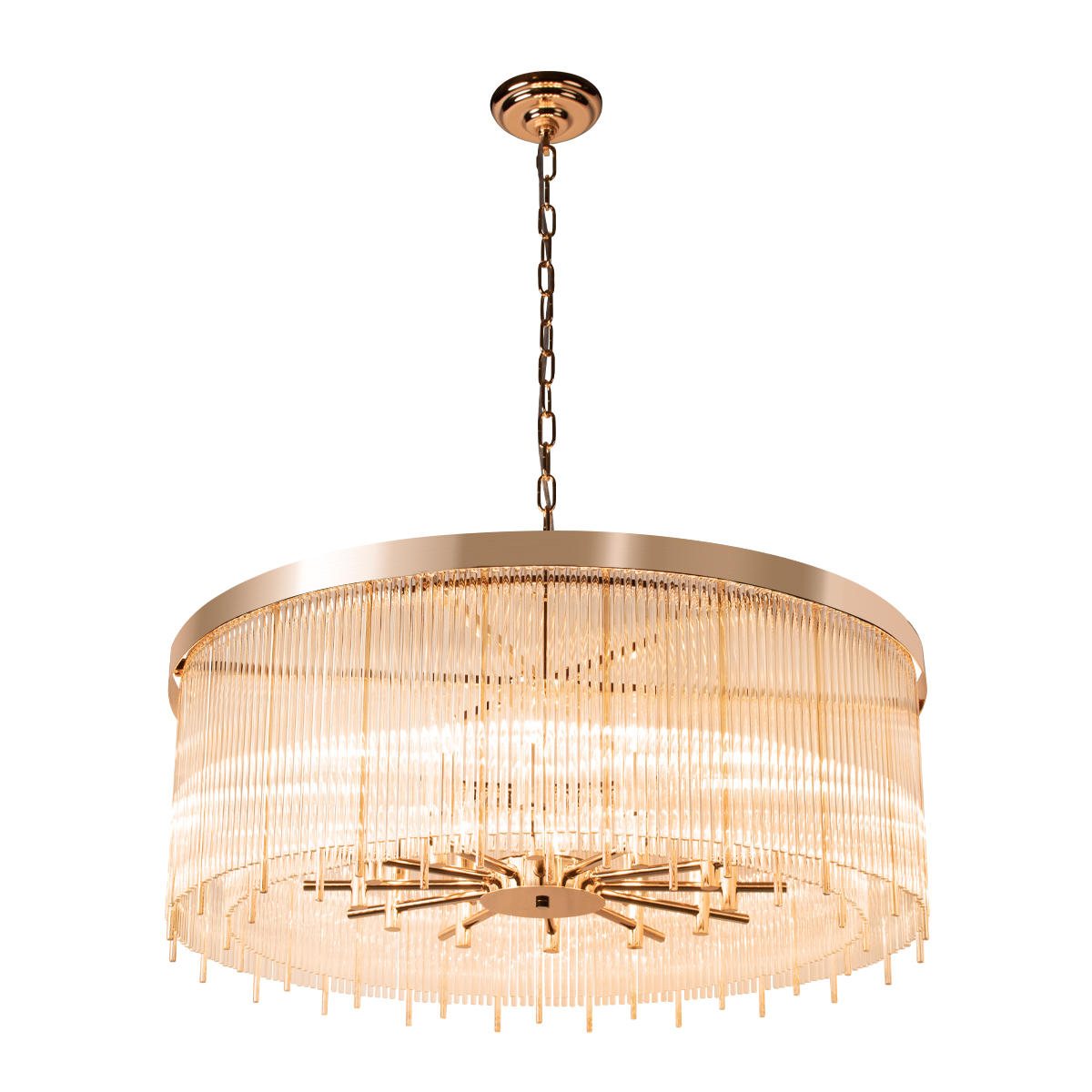 

Подвесная люстра Loft IT Montana 10299/800 French gold, Montana