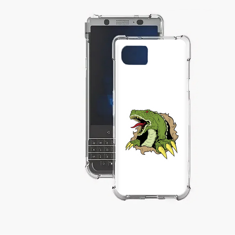 

Чехол MyPads Tocco для BlackBerry Motion годзила, Прозрачный, Tocco