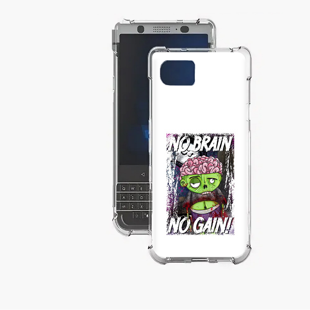 

Чехол MyPads Tocco для BlackBerry Motion глупый зомби, Прозрачный, Tocco