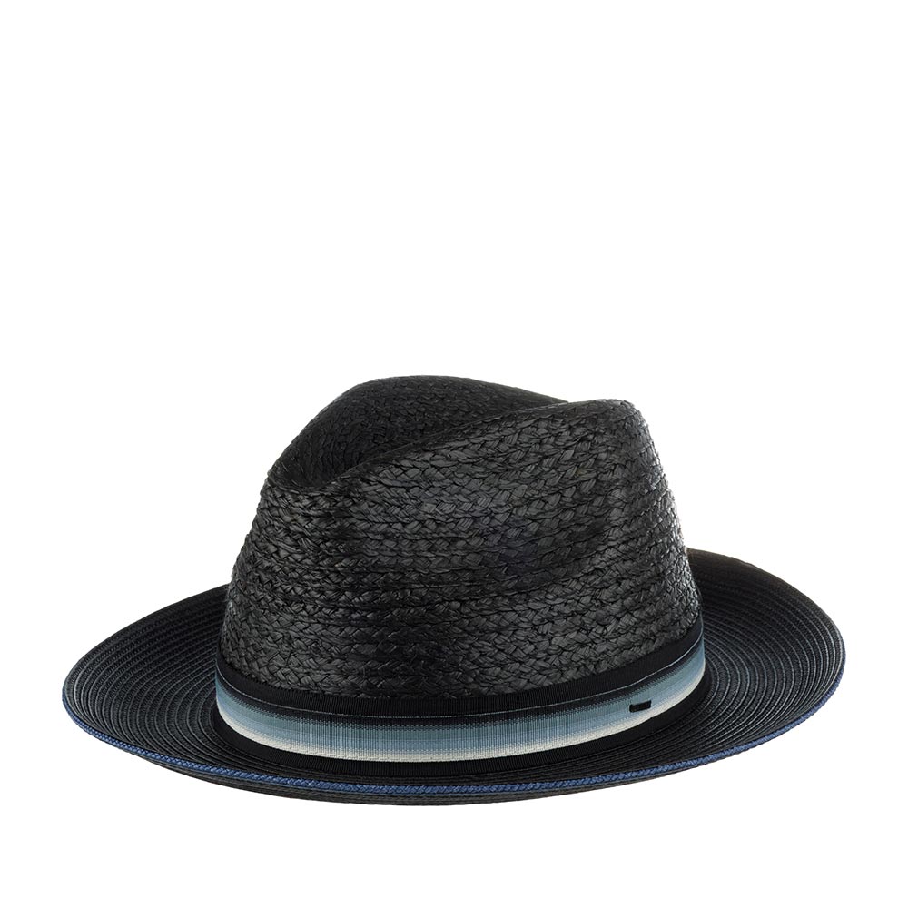 

Шляпа унисекс Bailey 81745BH Scorsby черная, р.57, Черный, 81745BH Scorsby