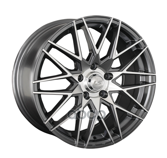 

Колесный диск LS WHEELS, 784 7.5x17/5x114.3ET45 73.1 Gmf