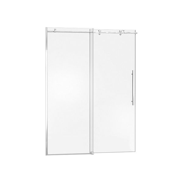 фото Душевая дверь в нишу good door puerta wtw-130-c-ch пу00006