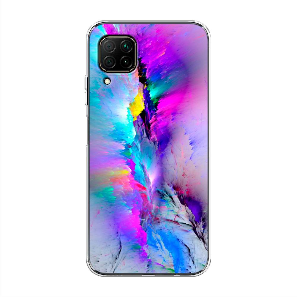 

Чехол Awog "Абстракция 29" для Huawei Nova 6 SE, 611750-3