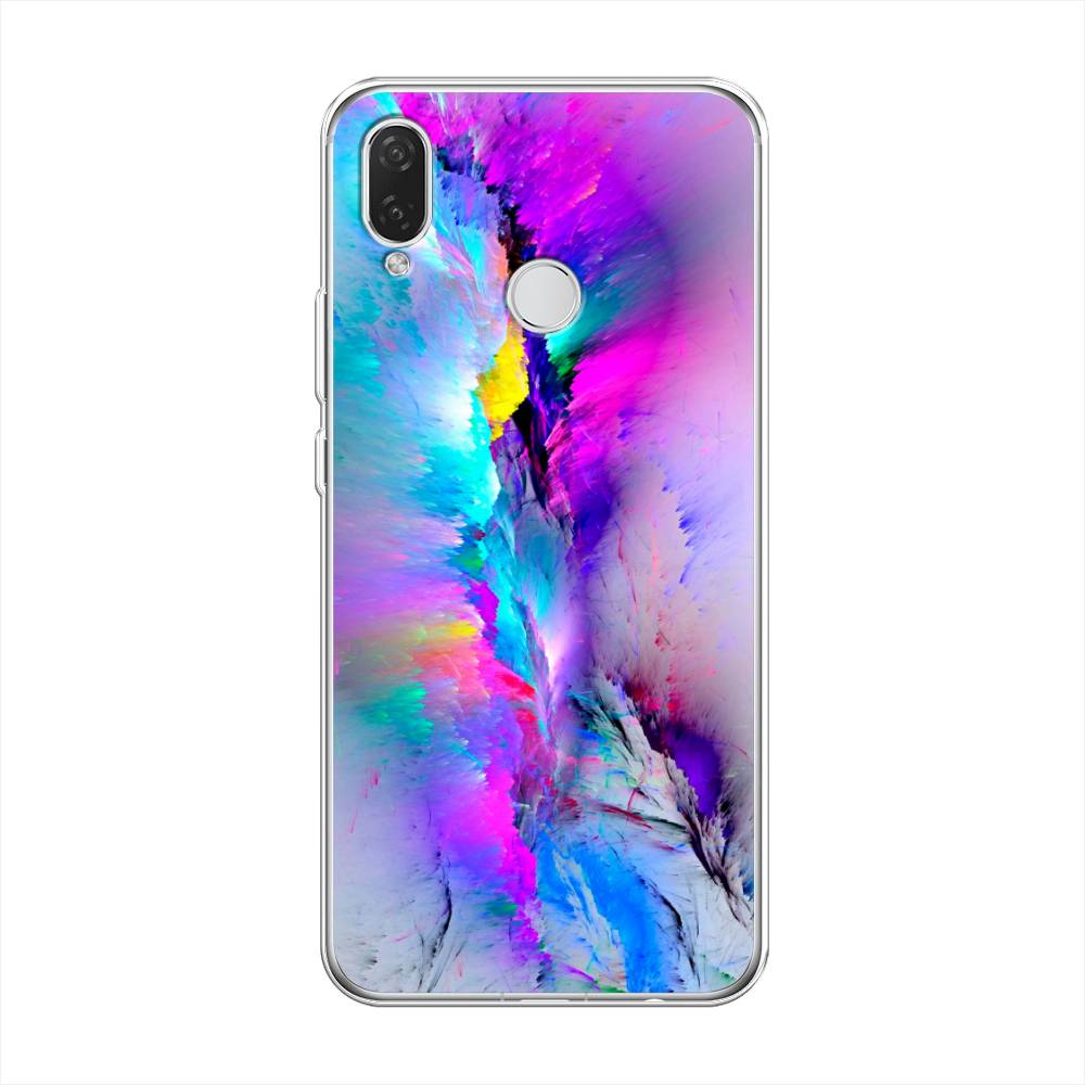 

Чехол Awog "Абстракция 29" для Huawei Nova 3i, 68350-3