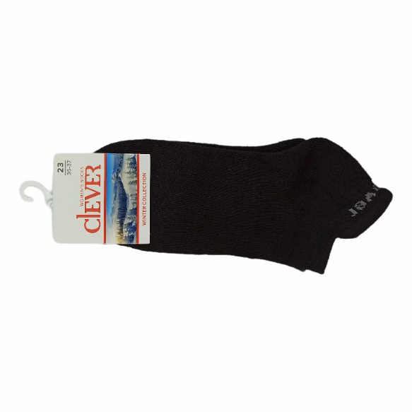 

Носки женские CLEVER WEAR черные 23