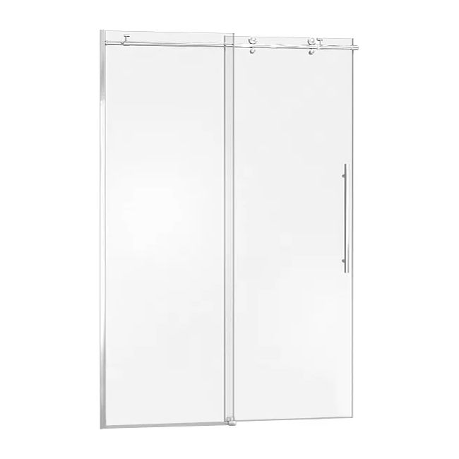 фото Душевая дверь в нишу good door puerta wtw-110-c-ch пу00008