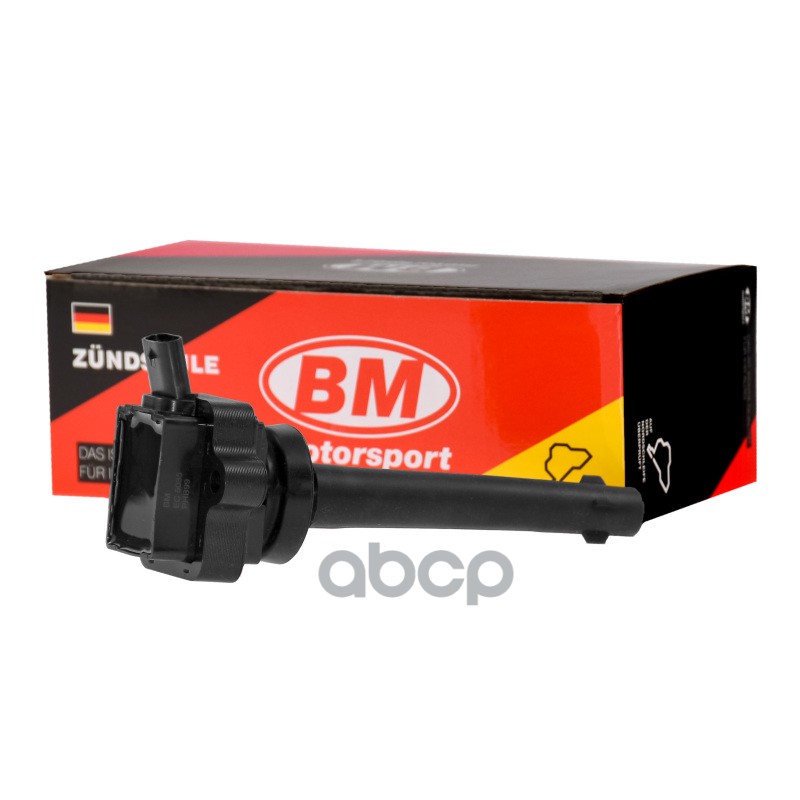 

Катушка Зажигания Двс 405, 409 Евро-3 Gaz Ec5035 Bm-Motorsport Ec5035