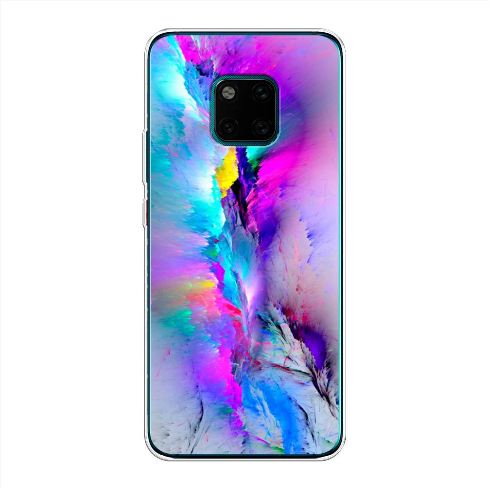 

Чехол Awog "Абстракция 29" для Huawei Mate 20 Pro, 67050-3