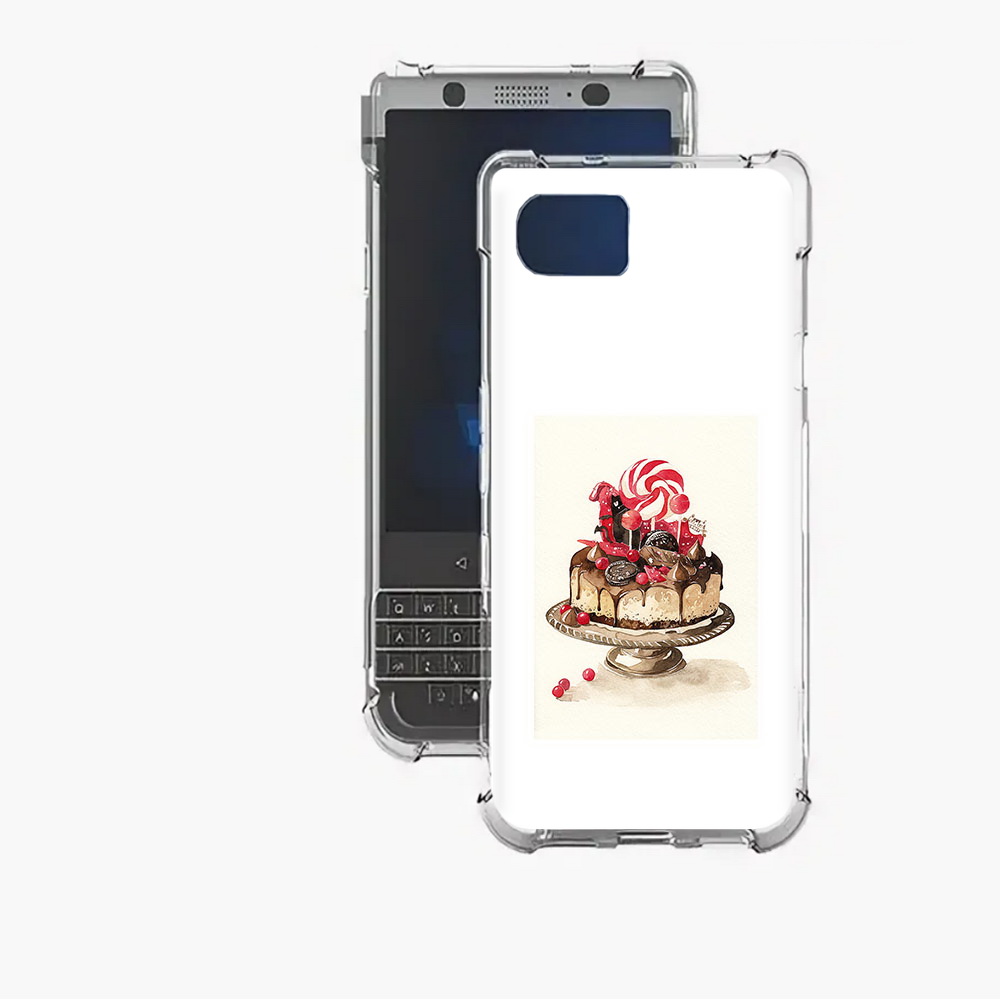 

Чехол MyPads Tocco для BlackBerry Motion вкусный торт, Прозрачный, Tocco