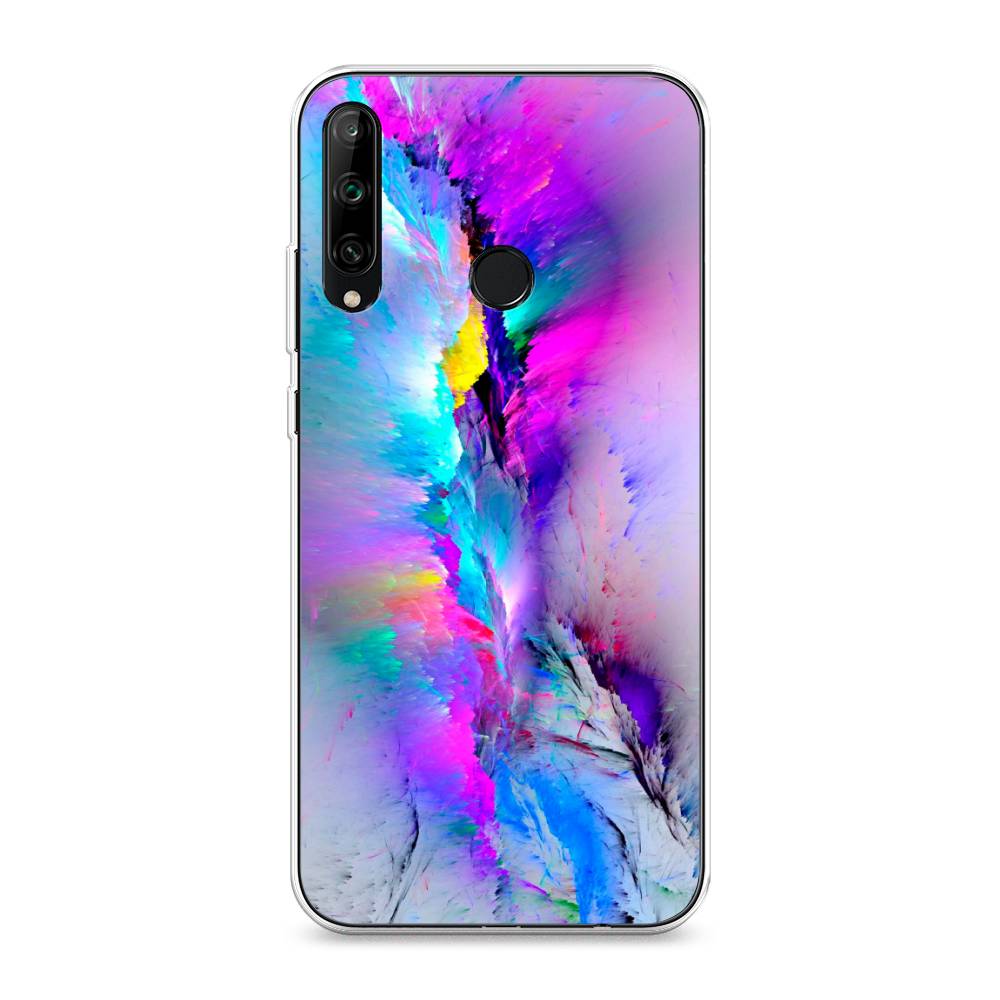 

Чехол Awog "Абстракция 29" для Honor 9C, 612550-3