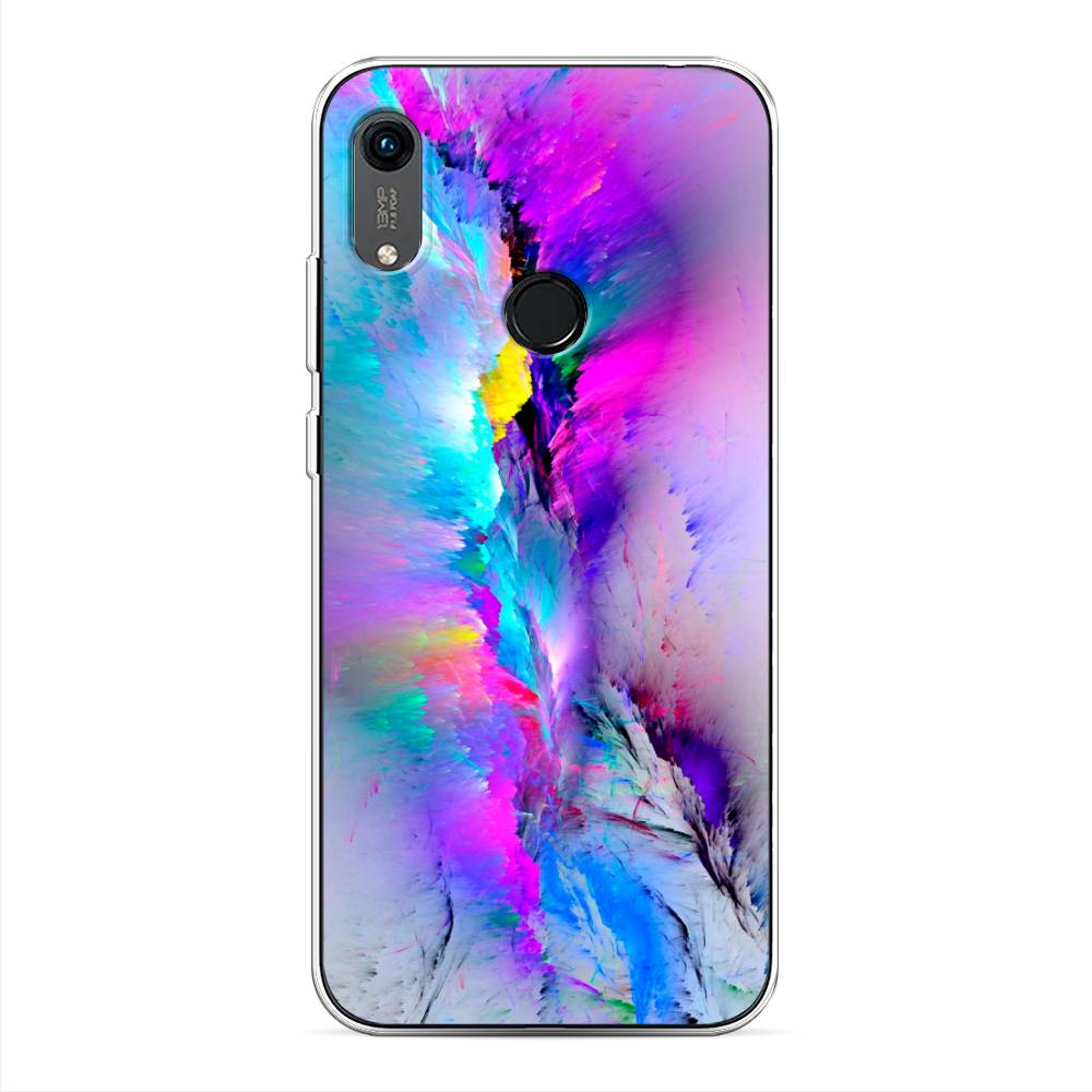

Чехол Awog "Абстракция 29" для Honor 8A (8A Pro/Prime), 68750-3