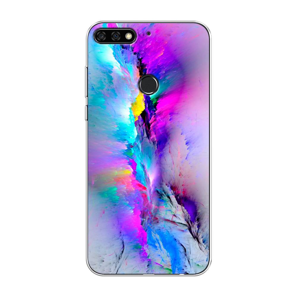 

Чехол Awog "Абстракция 29" для Honor 7C Pro, 65550-3