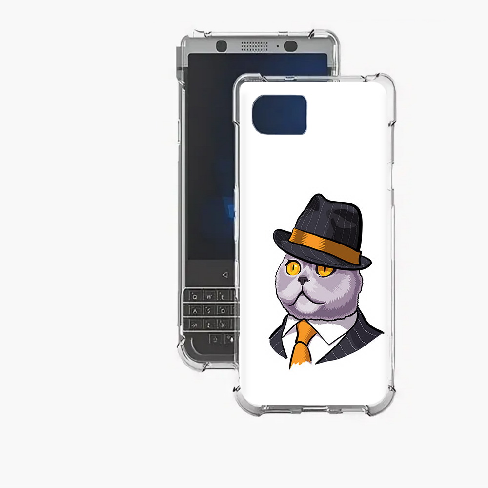 

Чехол MyPads Tocco для BlackBerry Motion британец, Прозрачный, Tocco
