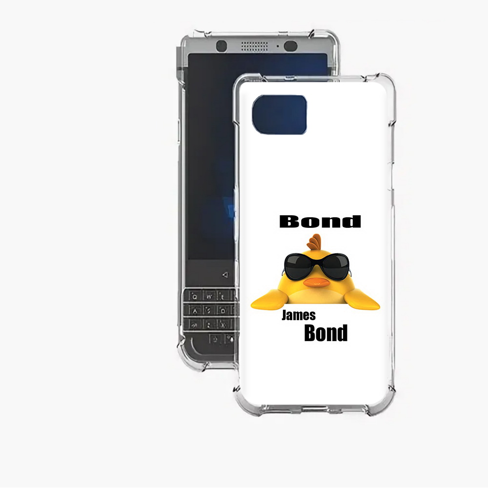 

Чехол MyPads Tocco для BlackBerry Motion бонд, Прозрачный, Tocco