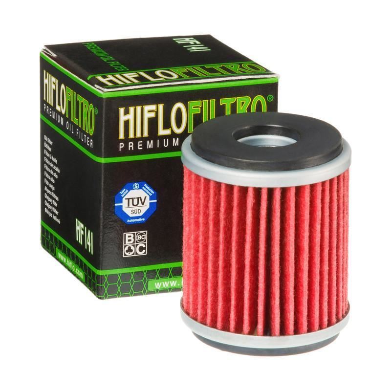 

Масляный фильтр HIFLO HF141 / ISON 141 HF141