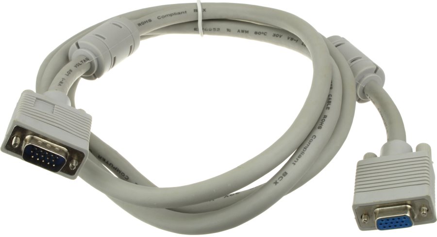 

Шнур SVGA-SVGA(G) 1.8м