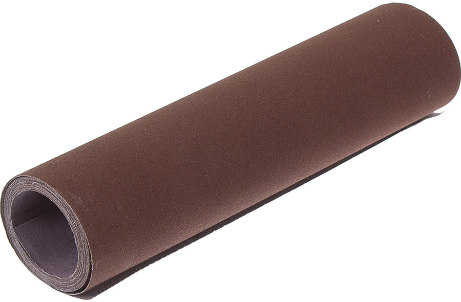 

FLEXIONE шкурка шлифовальная абразивная Р240 на тканевой основе 0,7мх10м (рулон 7 кв.м.)