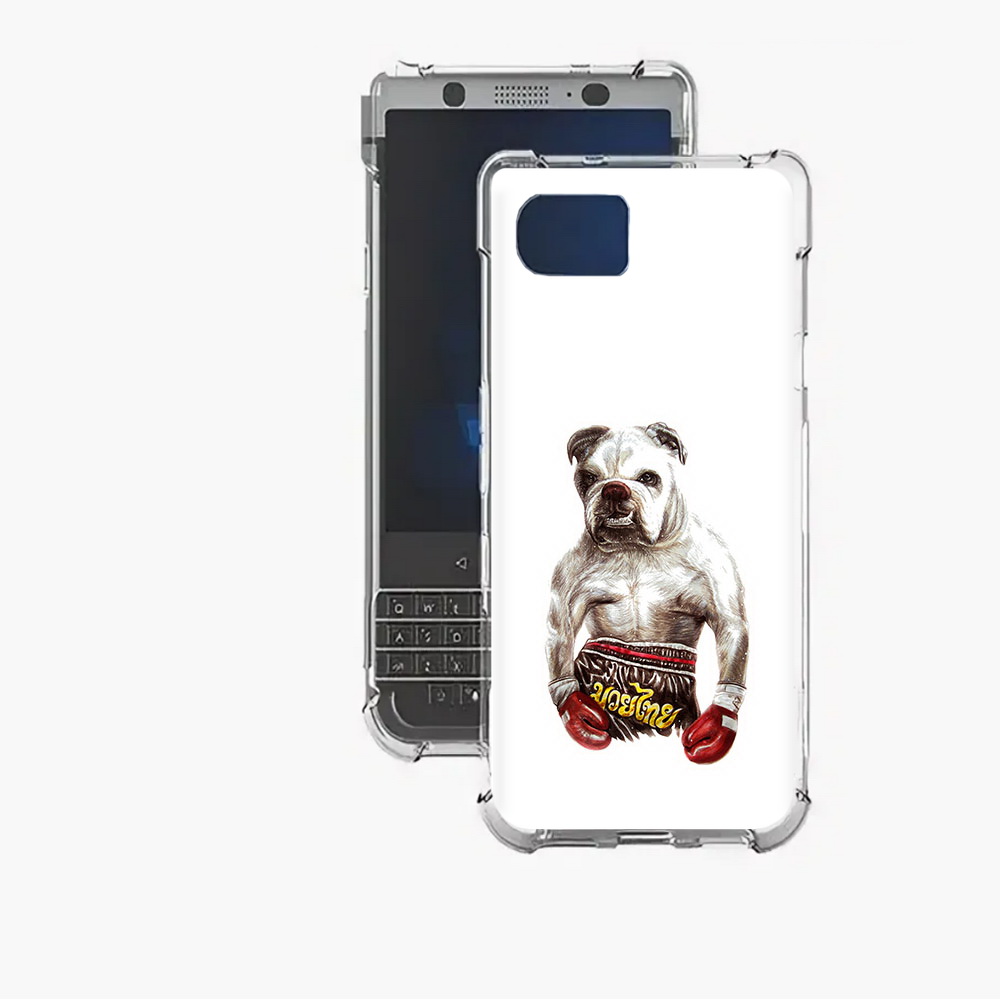 

Чехол MyPads Tocco для BlackBerry Motion боксер, Прозрачный, Tocco