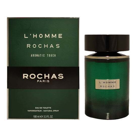 Туалетная вода ROCHAS L'Homme Rochas Aromatic Touch мужская 100 мл