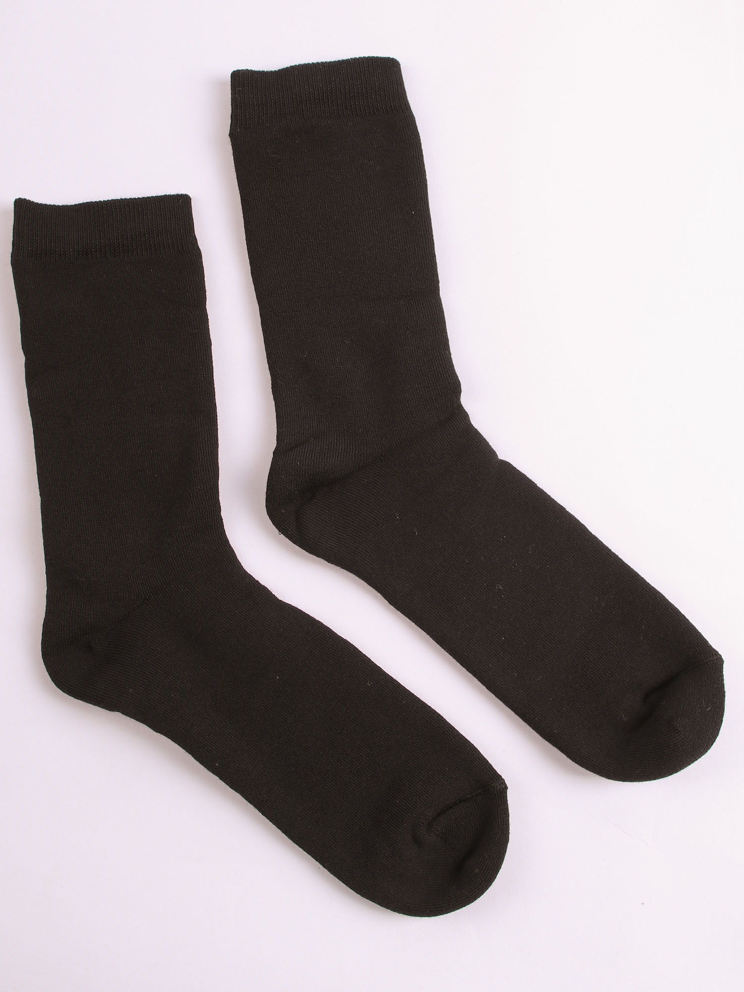 Носки детские Batik МР608 черный, черный, 26-28