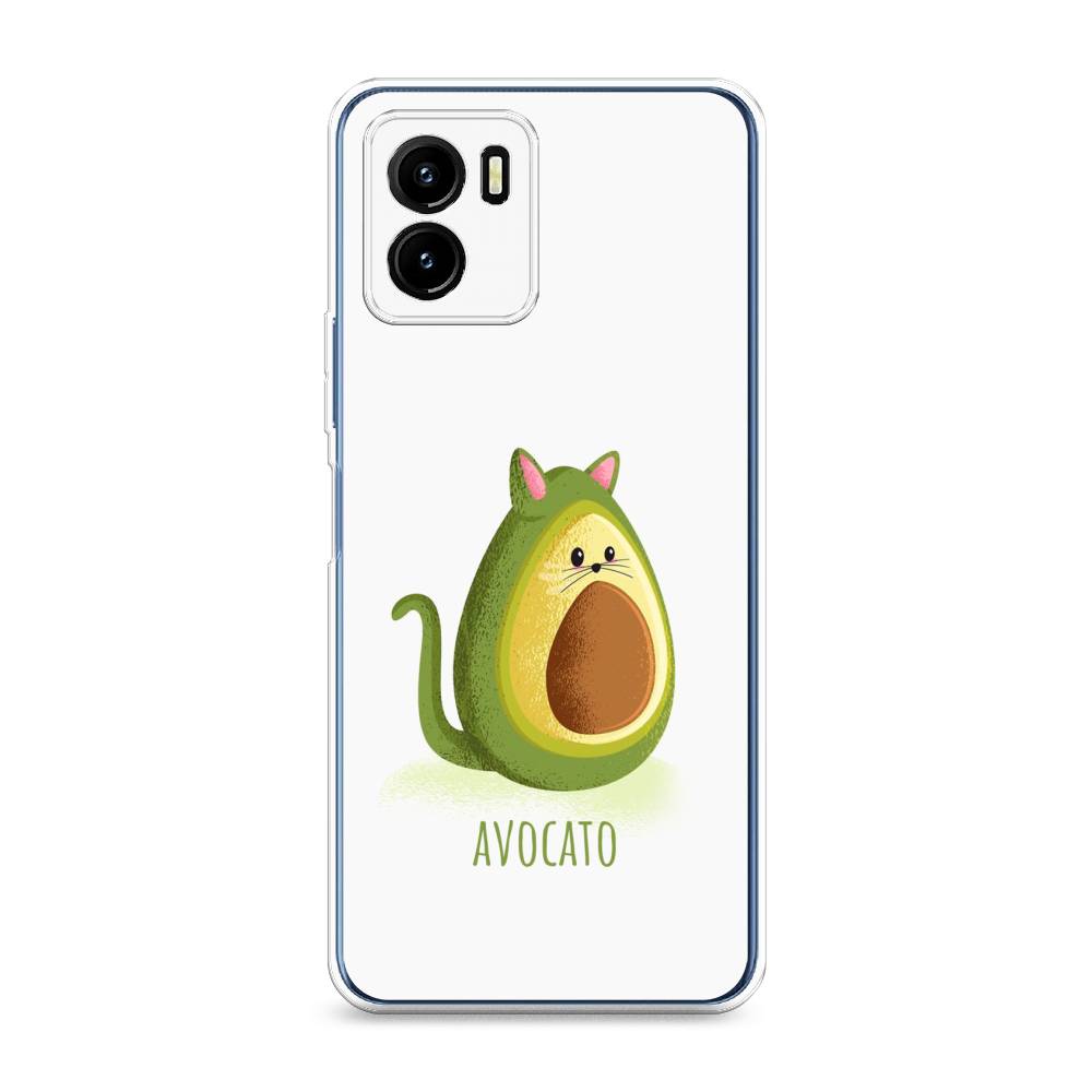 

Чехол Awog на Vivo Y15s "Avocato", Разноцветный, 265650-10