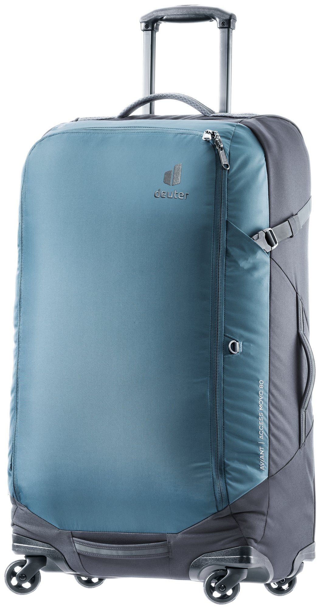 фото Чемодан deuter aviant access movo arctic/graphite l