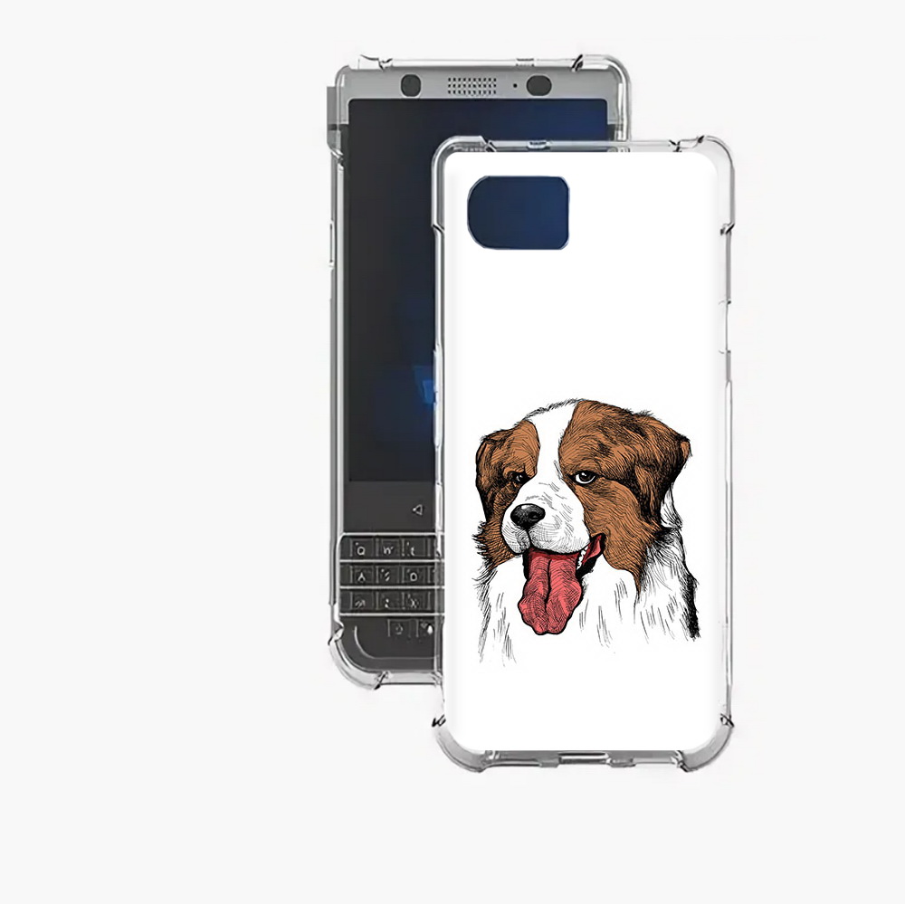 

Чехол MyPads Tocco для BlackBerry Motion бетховен, Прозрачный, Tocco