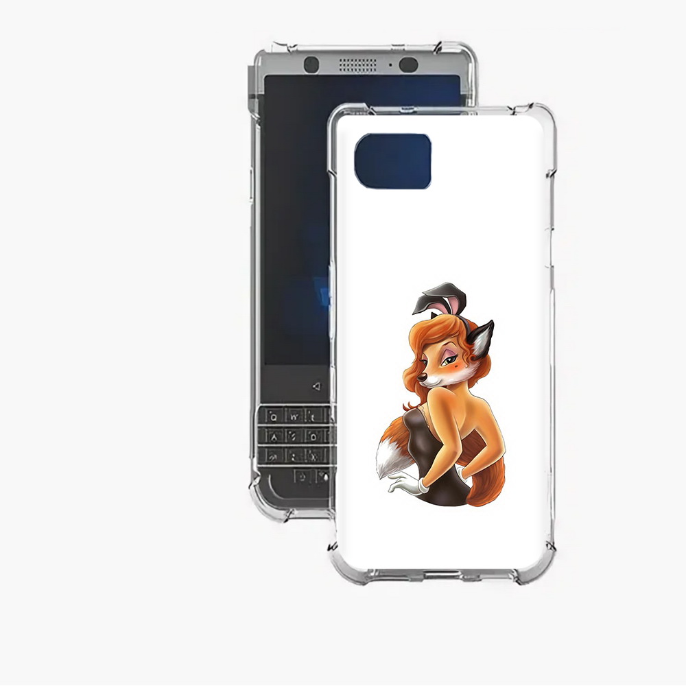 

Чехол MyPads Tocco для BlackBerry Motion баронесса, Прозрачный, Tocco