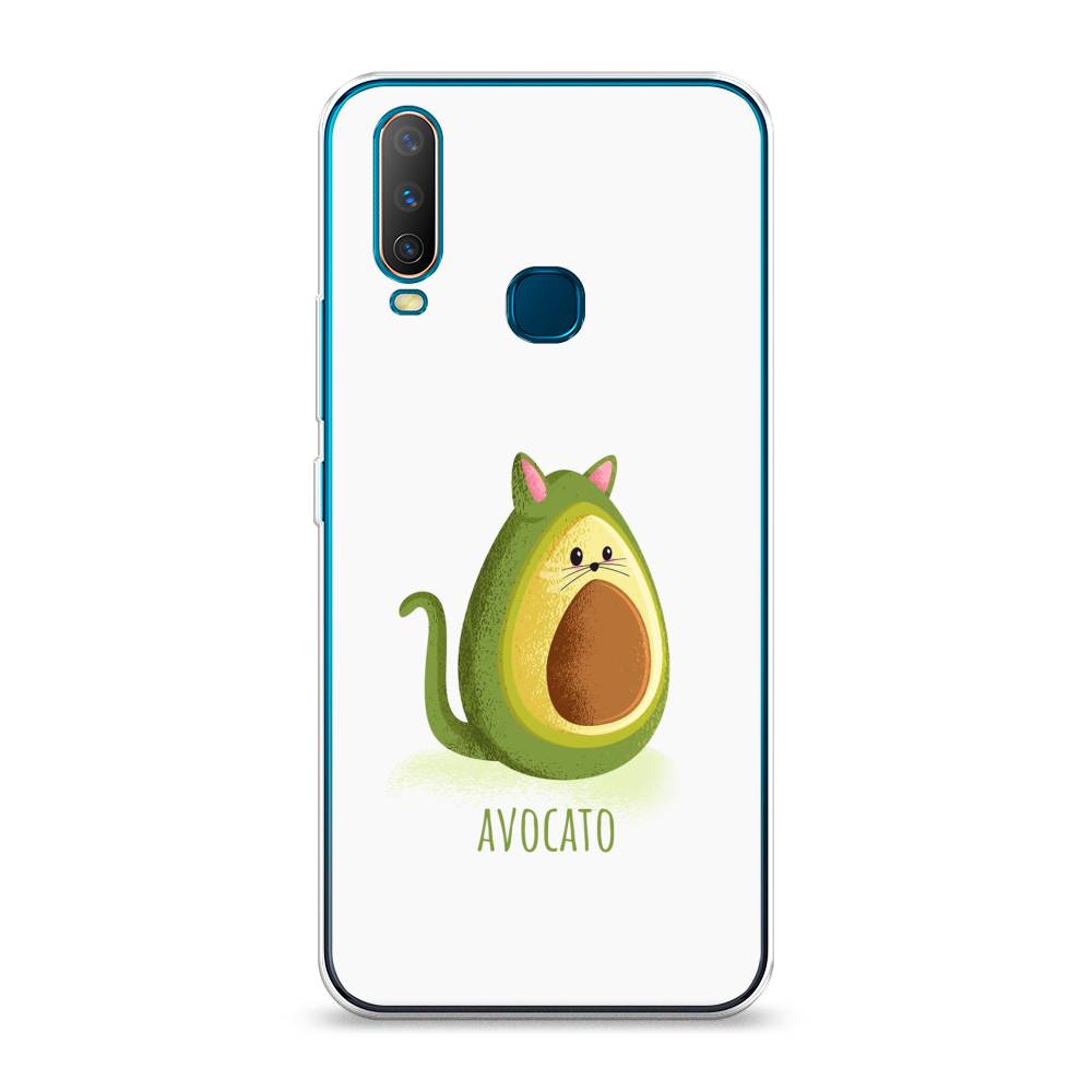 

Чехол Awog на Vivo Y12/Y17 "Avocato", Разноцветный, 261850-10
