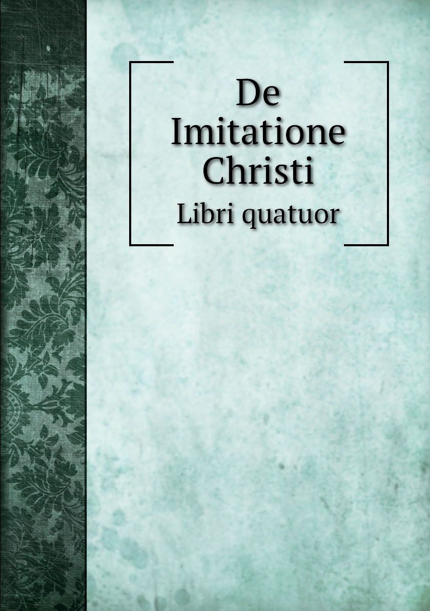 

De Imitatione Christi