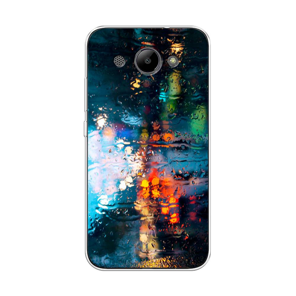 

Чехол Awog "Абстракция 28" для Huawei Y3 2018, 65850-3