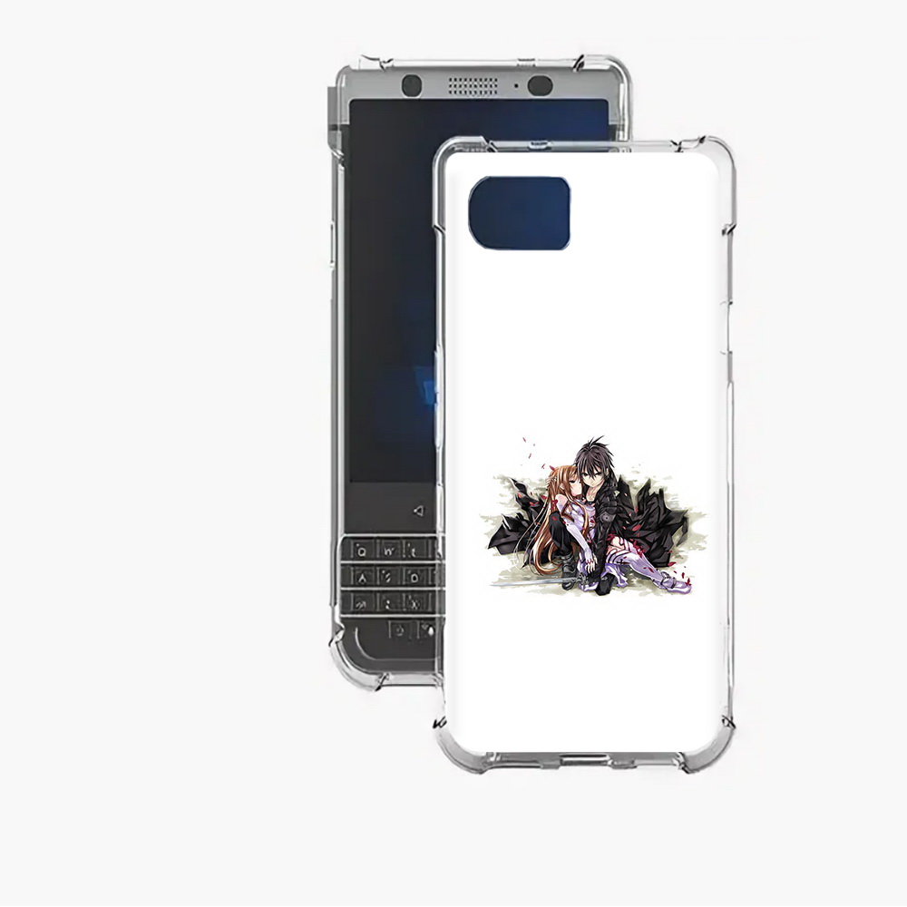 

Чехол MyPads Tocco для BlackBerry Motion аниме асуна, Прозрачный, Tocco