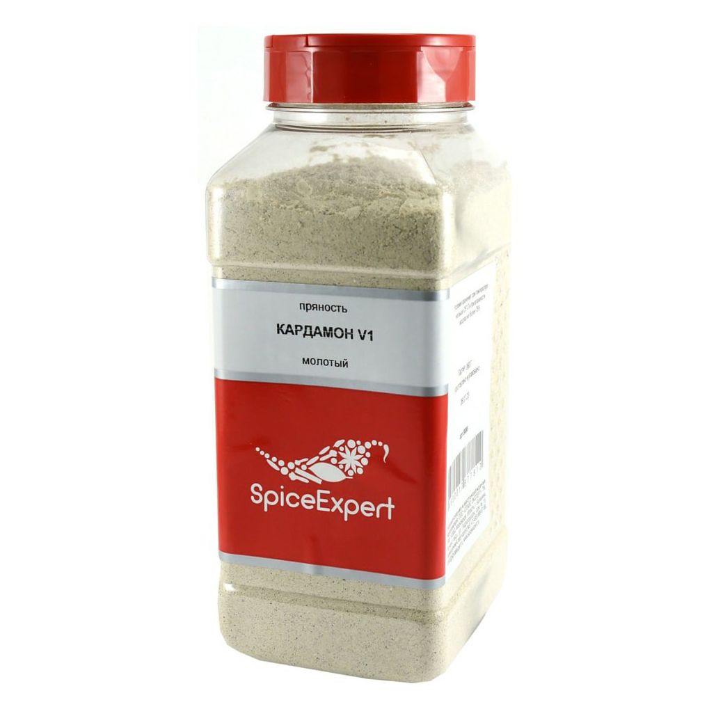 Кардамон SpiceExpert V1 молотый 500 г