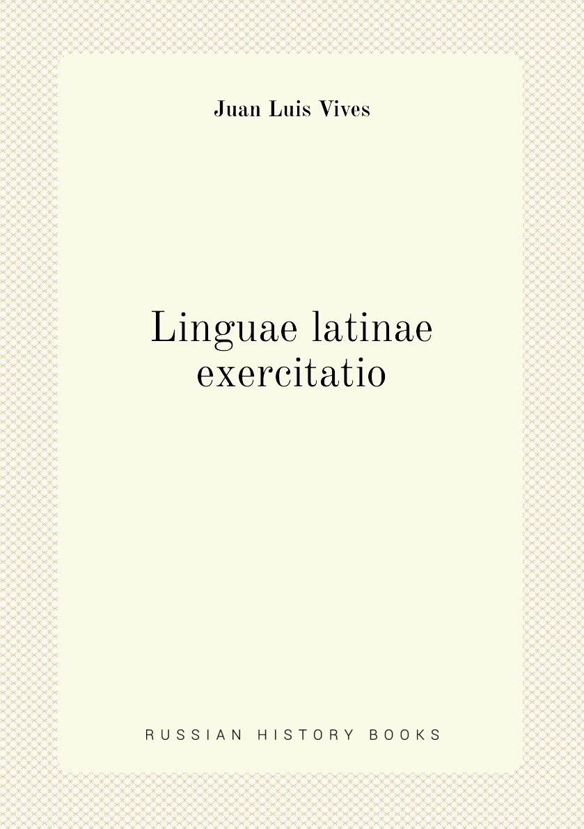 

Linguae latinae exercitatio