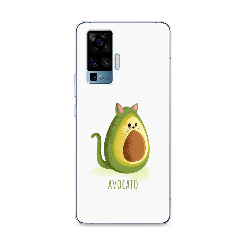 

Чехол Awog на Vivo X50 Pro "Avocato", Разноцветный, 262350-10