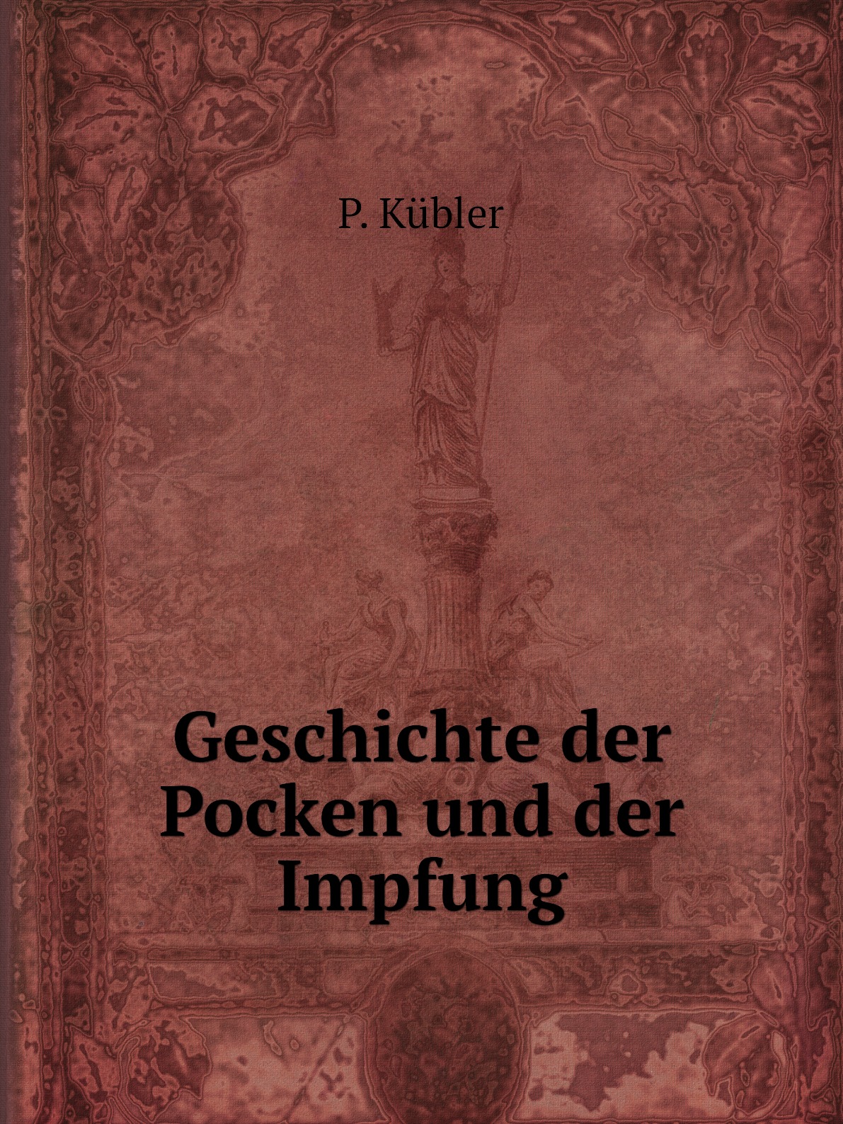 

Geschichte der Pocken und der Impfung