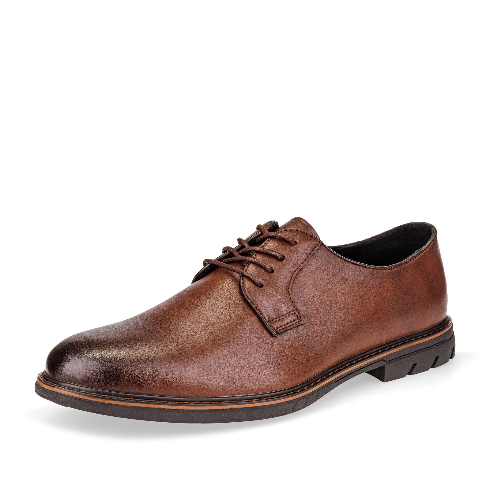 

Туфли мужские INSTREET 248-31MV-739SK коричневые 40 RU, Коричневый, 248-31MV-739SK